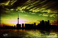 A different skyline