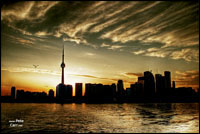 A normal skyline