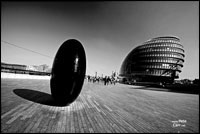 The London Bean
