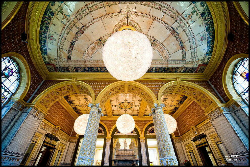 The Victoria and Albert Cafe