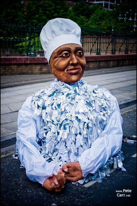 Lord Mayors Pageant - VIII