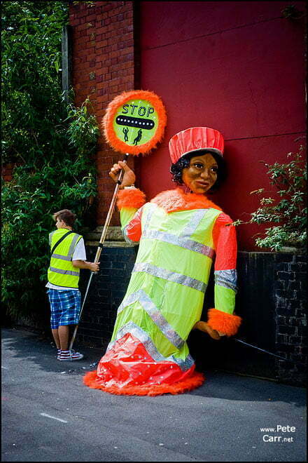 Lord Mayors Pageant - VII
