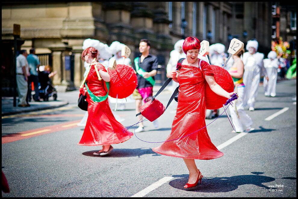 Lord Mayors Pageant - IX