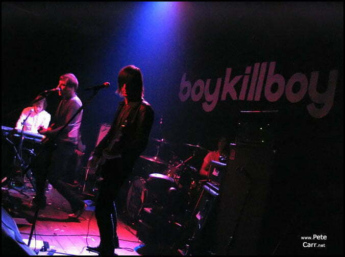 Boy Kill Boy – Barfly