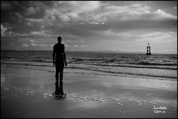 Gormley Statues Revisted IV