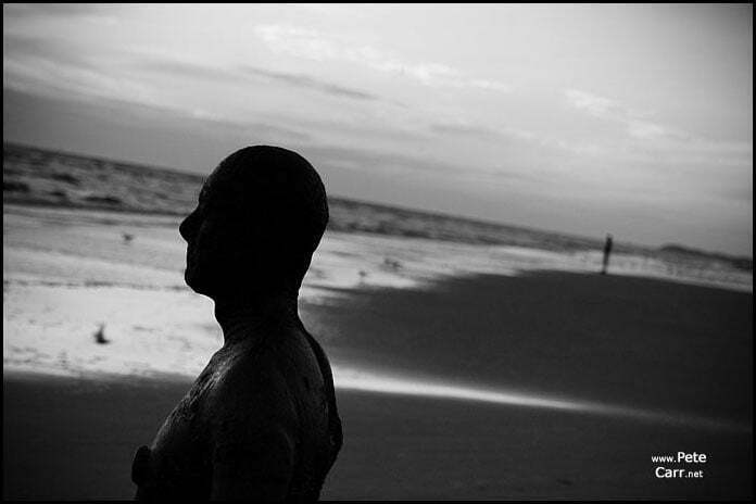 Gormley Statues Revisited