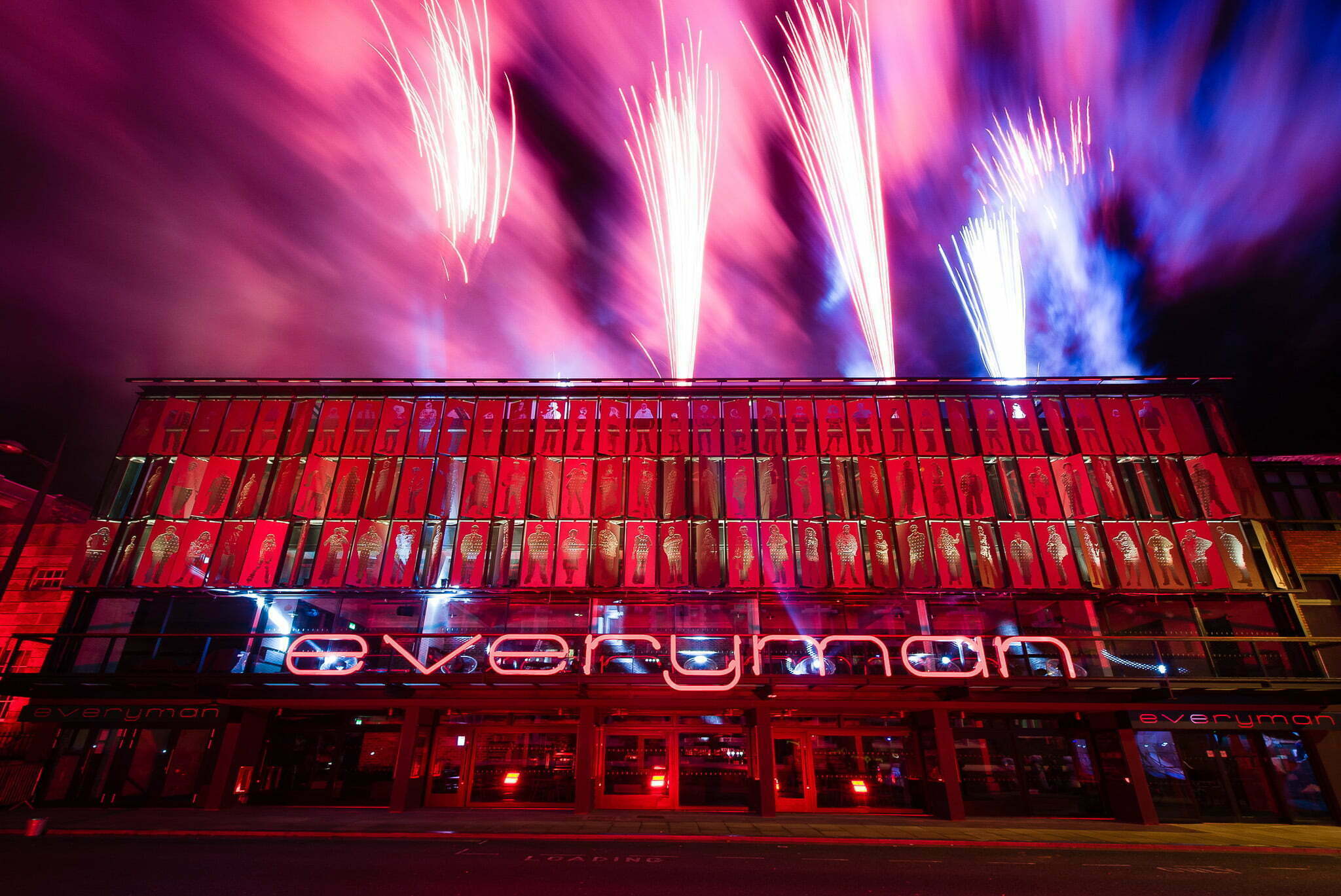 The Everyman Theatre Liverpool reopening