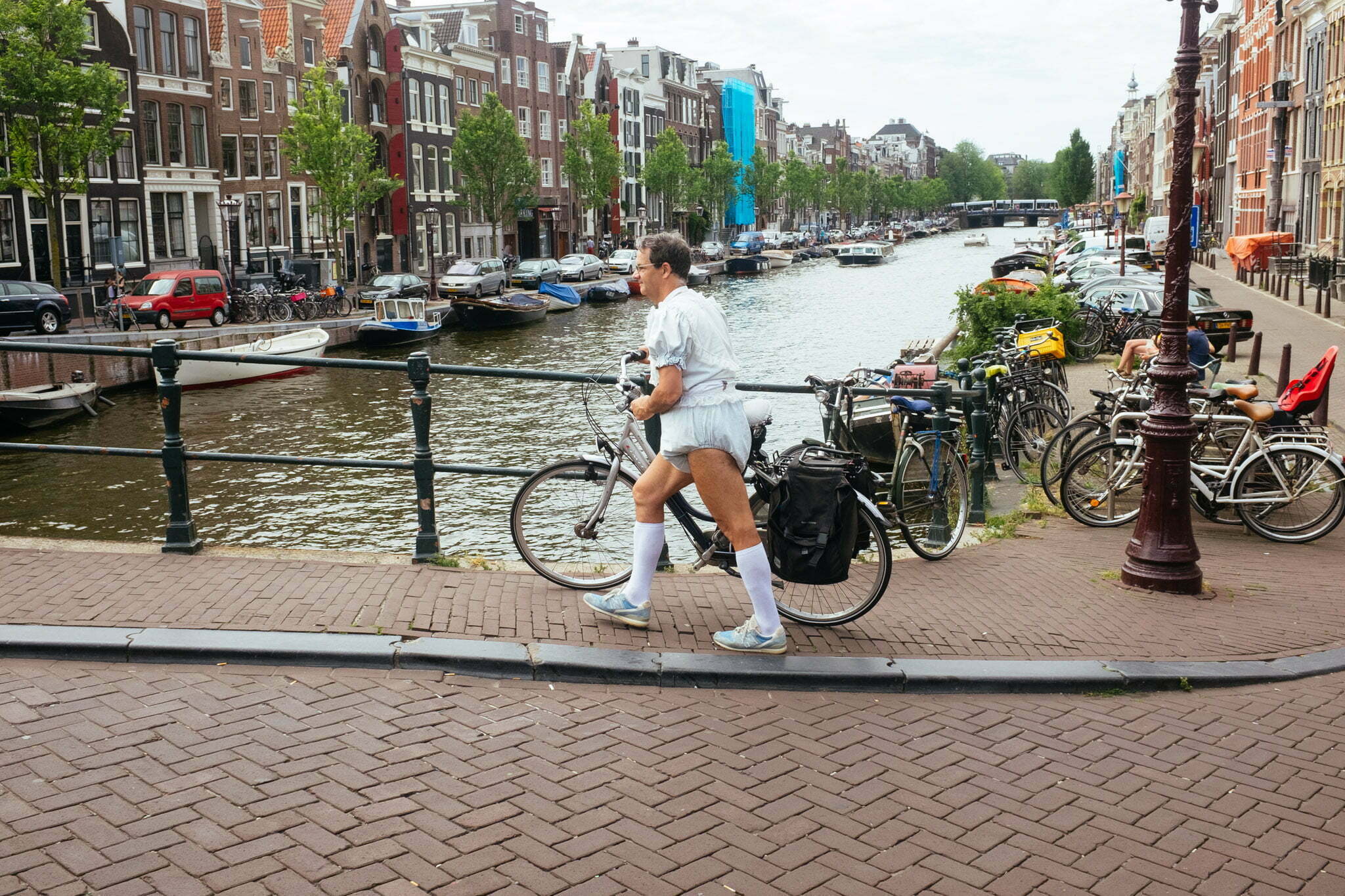 Amsterdam is crazy – NSFW