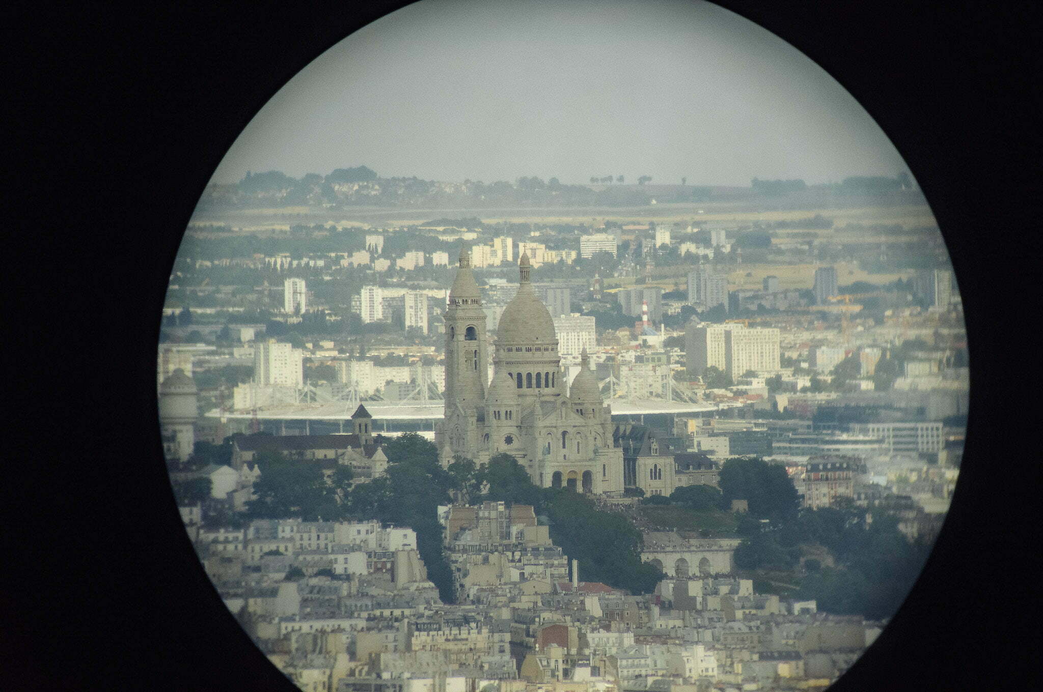 2012 – The Return to Paris – Part Deux