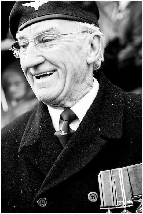 Remembrance Sunday in Liverpool