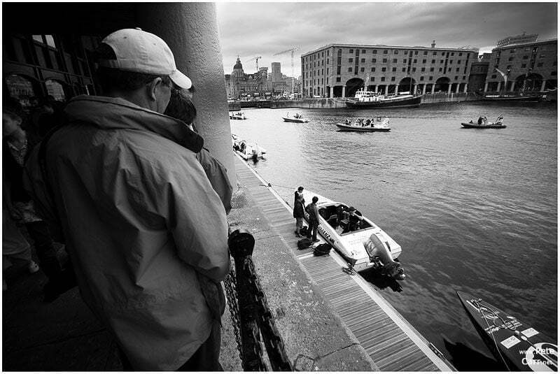 Honda Powerboats in Liverpool