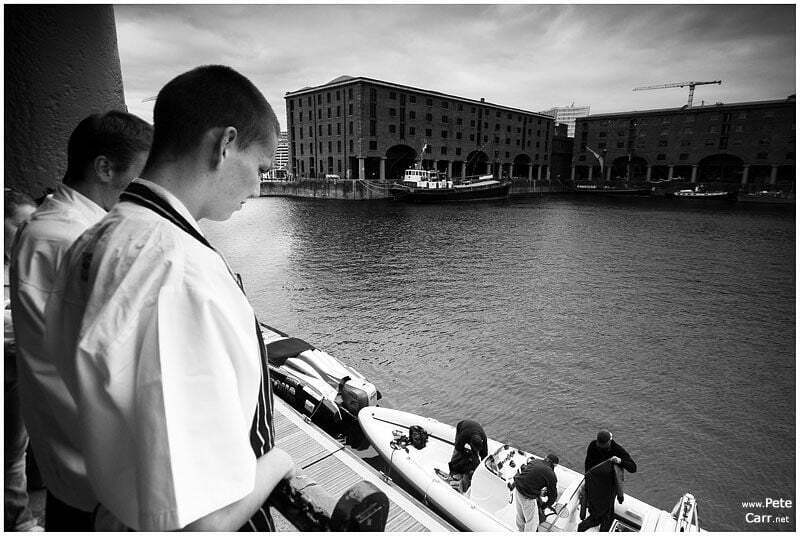 Honda Powerboats in Liverpool