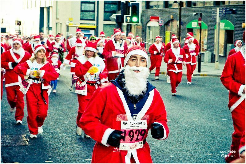 Santa Dash 08