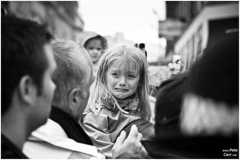 La Machine in Liverpool