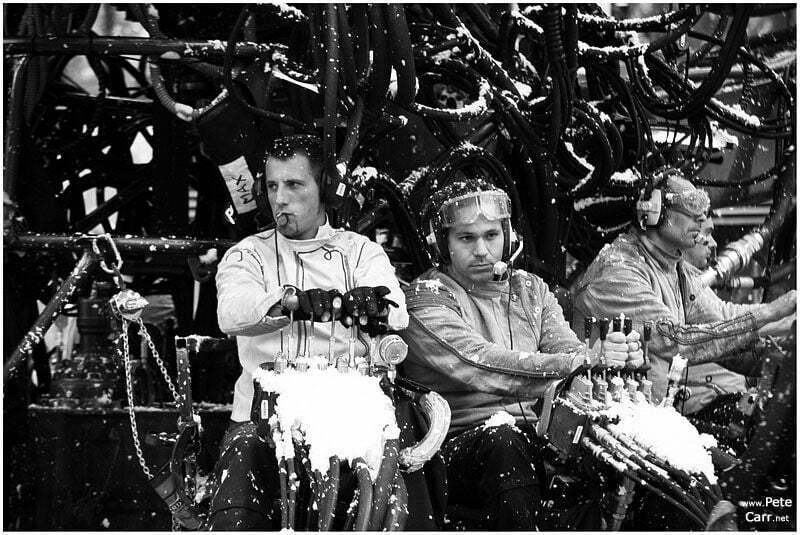 La Machine in Liverpool