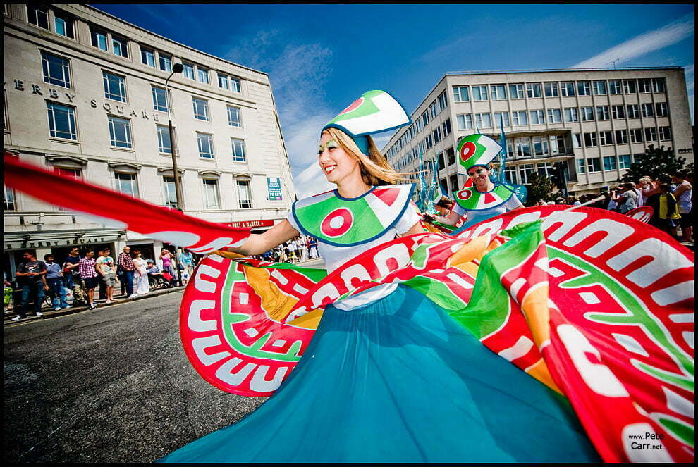 Liverpool's Lord Mayor Pageant - I