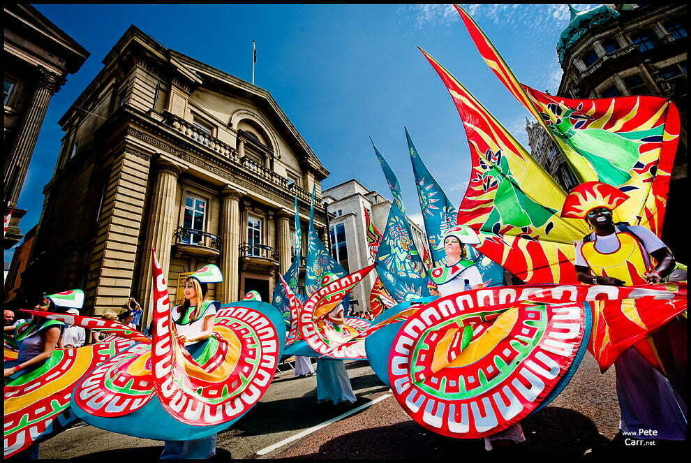 Lord Mayors Pageant - II