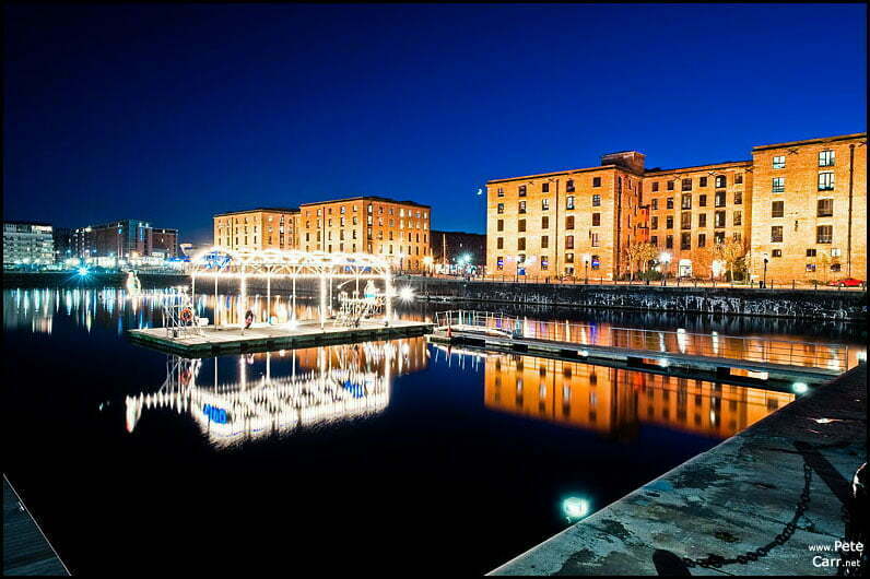 Salthouse Dock II