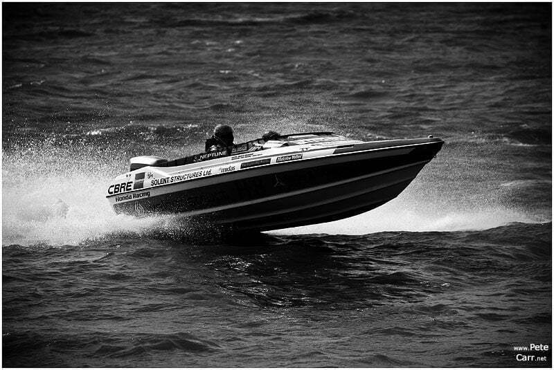 Honda Powerboats in Liverpool