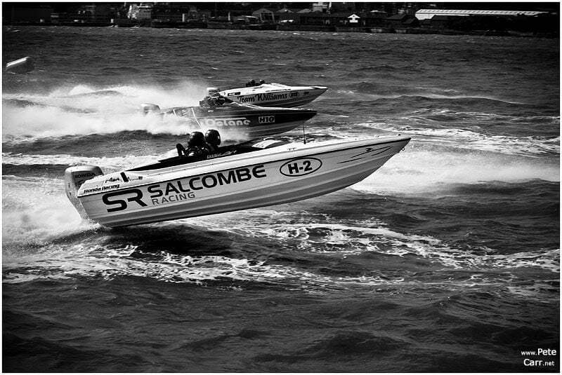 Honda Powerboats in Liverpool