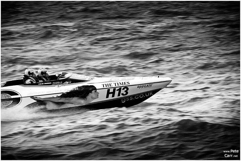 Honda Powerboats in Liverpool