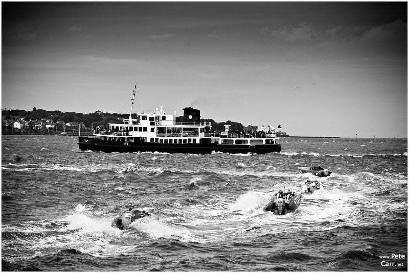 Honda Powerboats in Liverpool