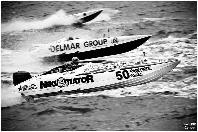 Honda Powerboats in Liverpool