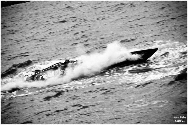 Honda Powerboats in Liverpool