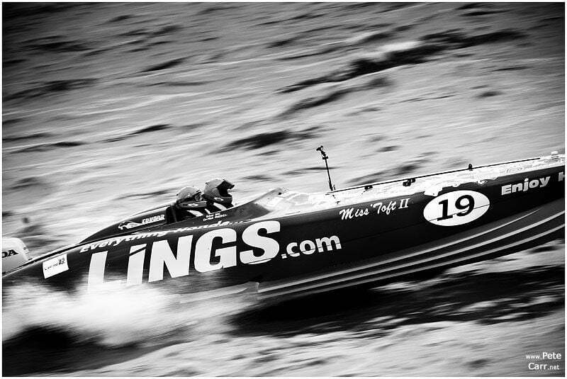 Honda Powerboats in Liverpool