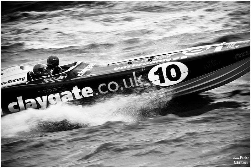 Honda Powerboats in Liverpool