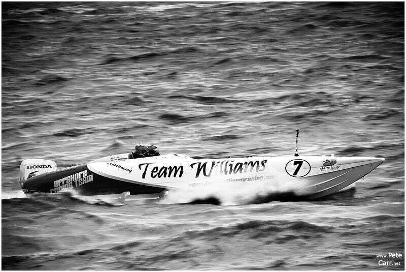 Honda Powerboats in Liverpool