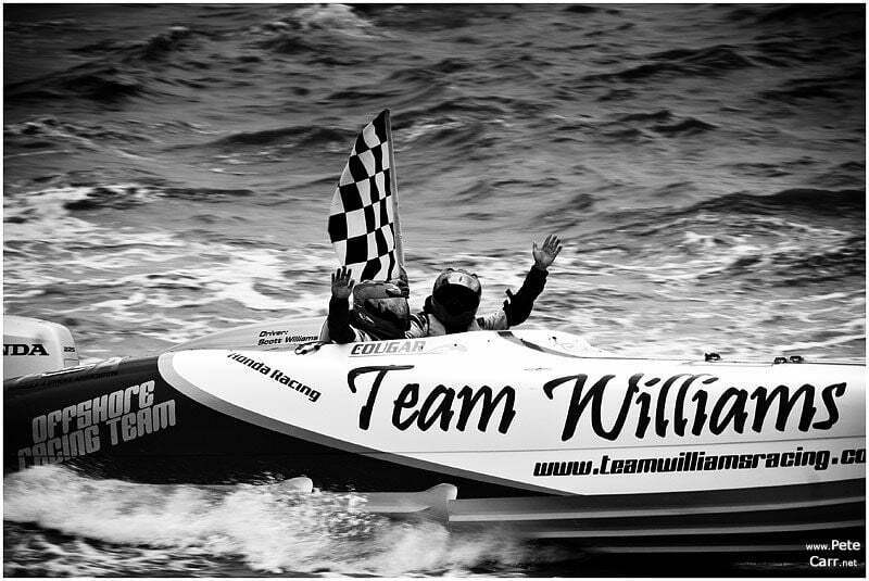 Honda Powerboats in Liverpool