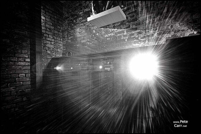 Nice bit of flare