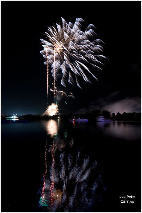 Southport Musical Fireworks 2007