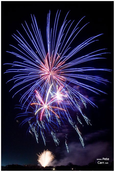 Southport Musical Fireworks 2007