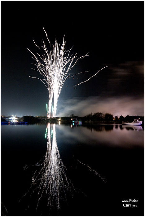 Southport Musical Fireworks 2007