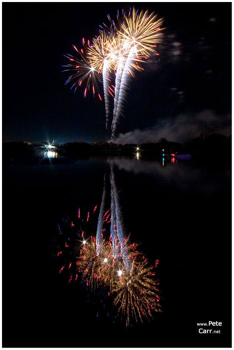Southport Musical Fireworks 2007