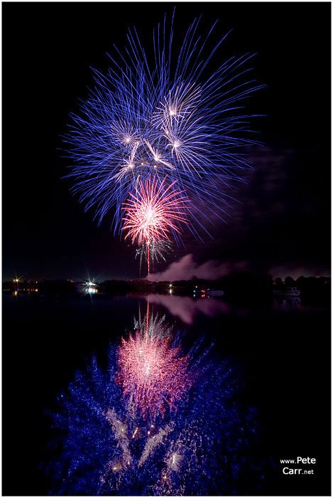 Southport Musical Fireworks 2007