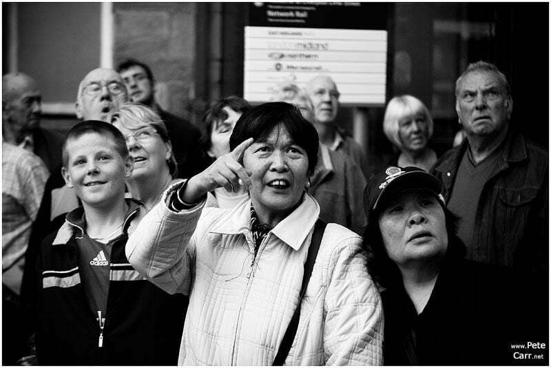 La Machine in Liverpool