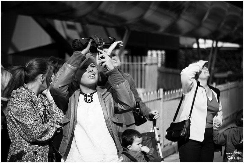 La Machine in Liverpool