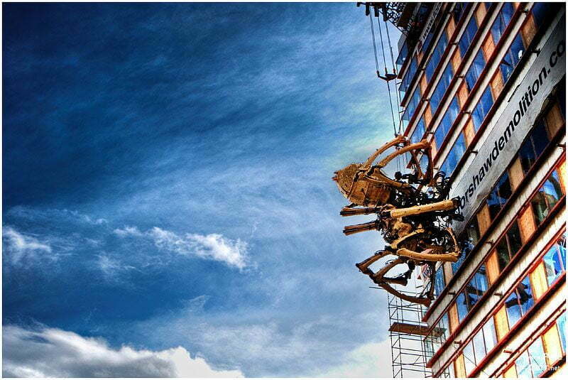 La Machine in Liverpool