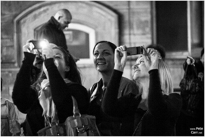 La Machine in Liverpool