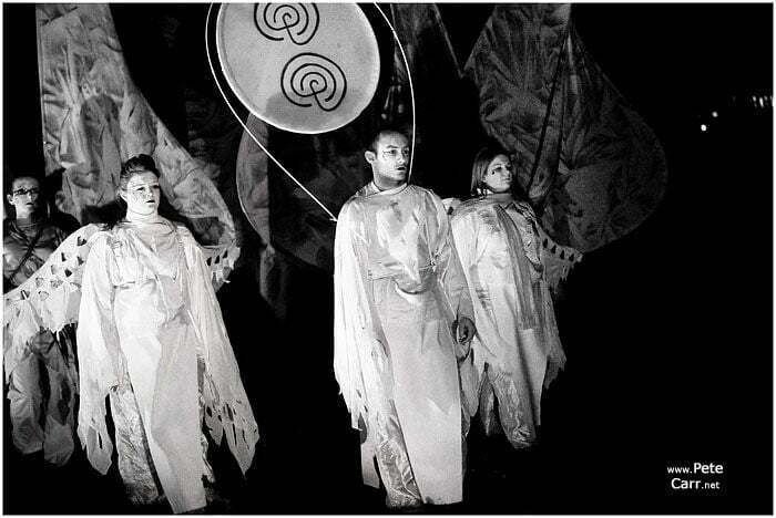 Liverpool Lantern Parade 2007