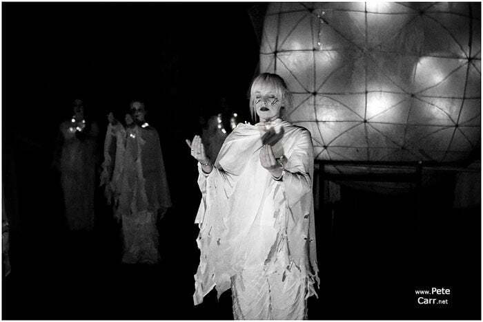 Liverpool Lantern Parade 2007