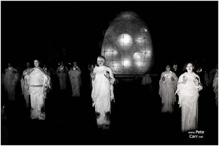 Liverpool Lantern Parade 2007