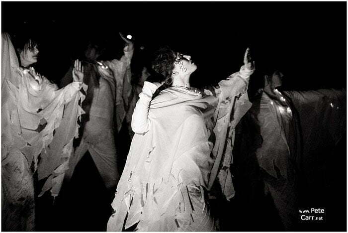 Liverpool Lantern Parade 2007