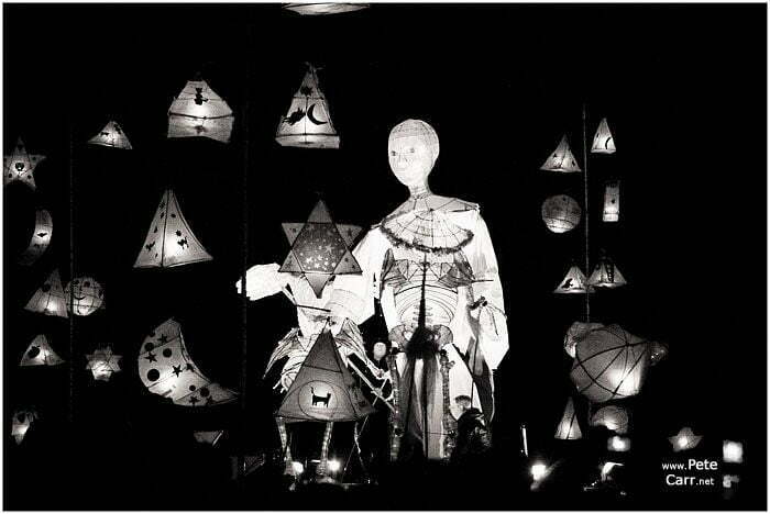 Liverpool Lantern Parade 2007