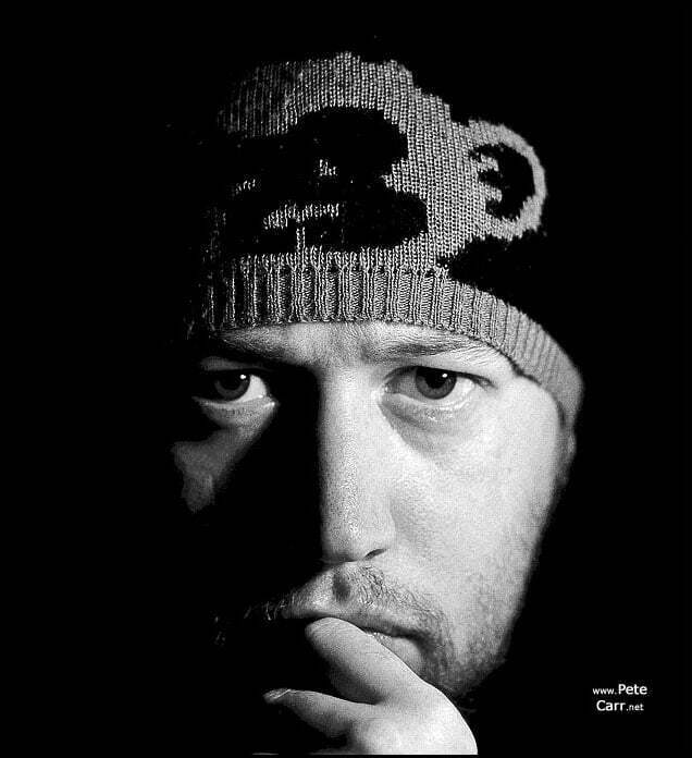 Self Portrait with hat