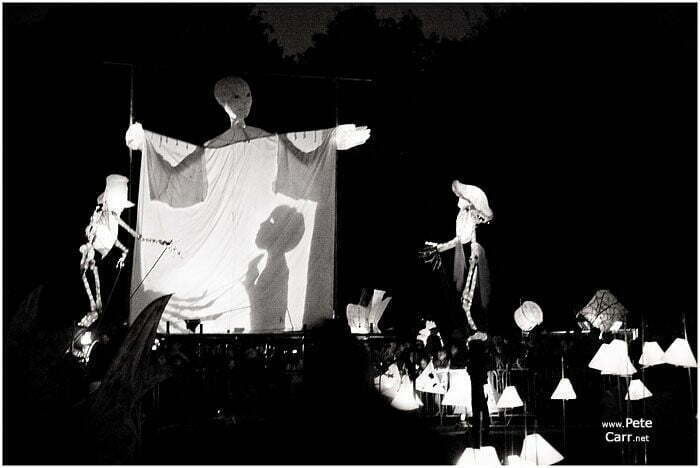 Liverpool Lantern Parade 2007