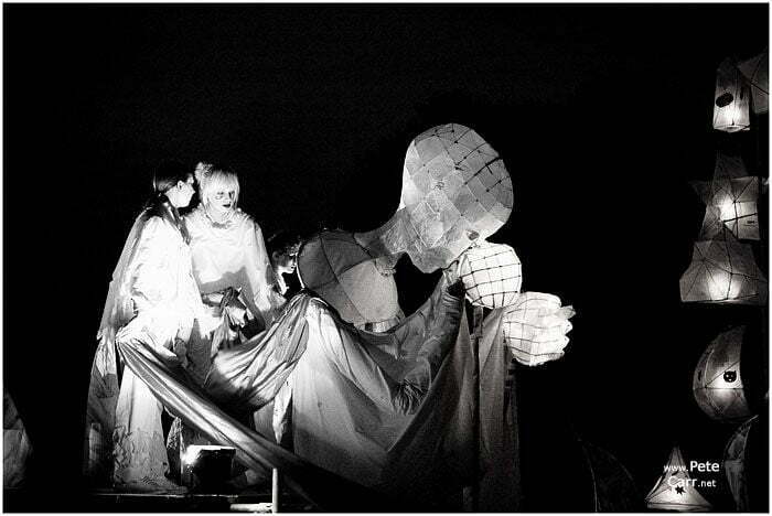 Liverpool Lantern Parade 2007